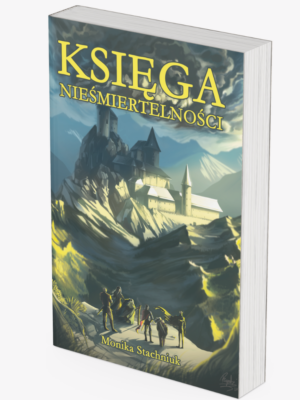 Księga Nieśmiertelności - książka papierowa