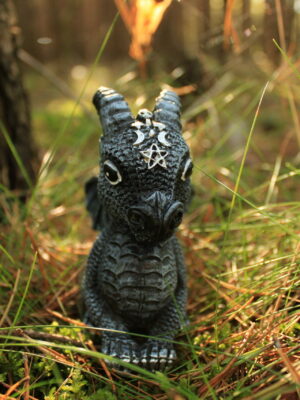 Figurka "Magiczny koziołek"