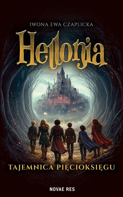 Hellonia Tajemnica Pięcioksięgu