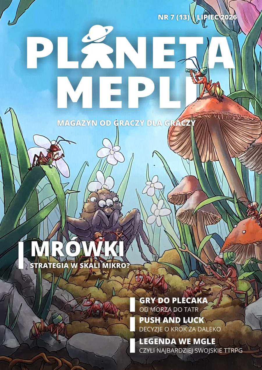Planeta Mepli lipiec